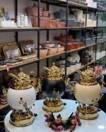 سماور گازی ماهنگار - Image 6