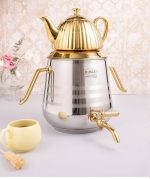 کتری قوری استیل ۱۰۲۵ - Image 2