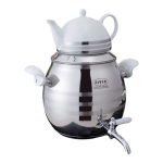 کتری قوری استیل ۱۰۲۶