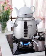 کتری قوری استیل ۱۰۲۶ - Image 2