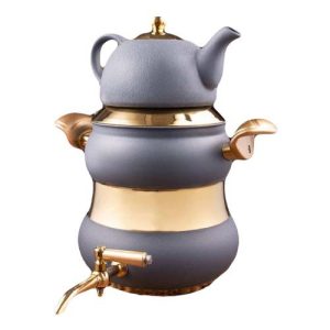 کتری قوری استیل