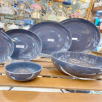 سرویس غذا خوری رنگی