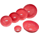 قیمت سرویس غذا خوری رنگی