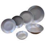 سرویس غذا خوری رنگی