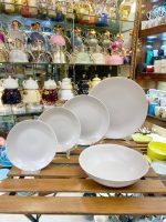 سرویس غذا خوری استون ویر ۲۰ پارچه ابری مات - Image 2