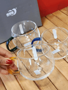 فروش لیوان پیرکس