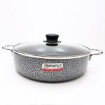 تابه دو دسته تفلون ۱۰۱۶ - Image 2