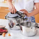 زودپز استیل ۱۰۱۸ - Image 4