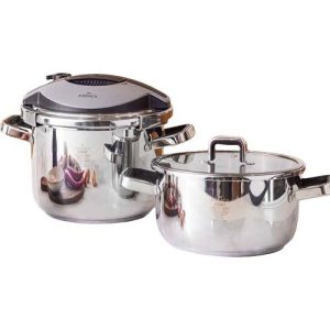 فروش زودپز استیل