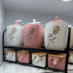 ست پاسماوری ۸ پارچه کشویی - Image 2