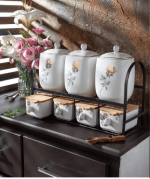 ست پاسماوری ۸ پارچه کشویی - Image 3