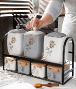 ست پاسماوری ۸ پارچه کشویی - Image 4