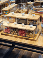 پاسماوری هفت پارچه در چوبی - Image 3