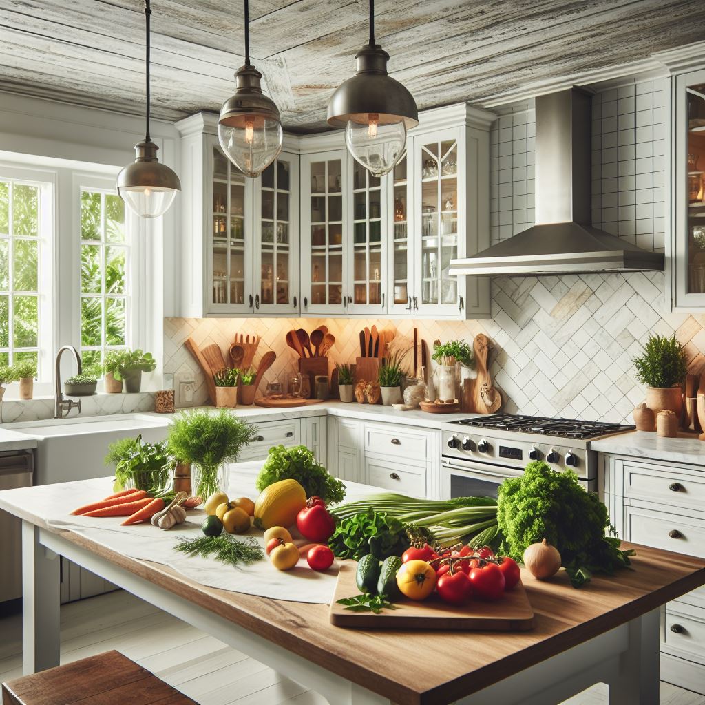 جهیزیه آشپزخانه عروس