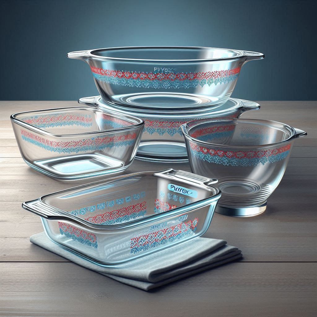 راهنمای خرید پیرکس اصل