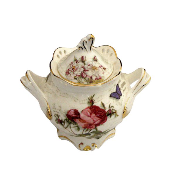 قندان گلدار 1017