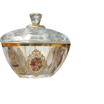 قندان گلدار 1017 - Image 2