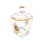 قندان گلدار 1015