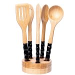 کفگیر ملاقه چوبی 1021