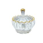 قندان لب طلا 1016 - Image 2