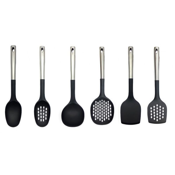 کفگیر و ملاقه سیلیکونی 1016