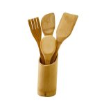 کفگیر ملاقه چوبی 1015