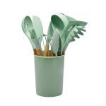 کفگیر ملاقه سیلیکونی 1019 - Image 2