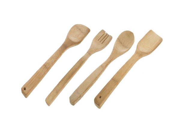 کفگیر ملاقه چوبی 1022