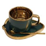 فنجان نعلبکی سرامیکی 1016 - Image 2