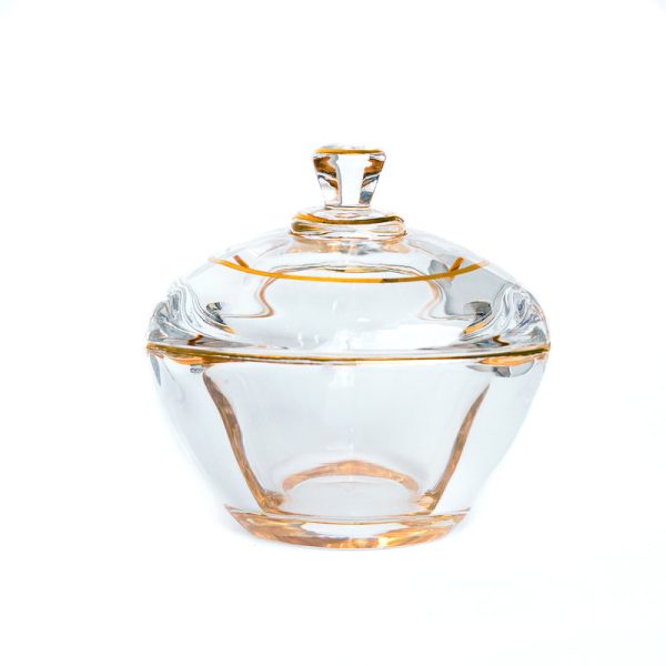 قندان لب طلا 1017