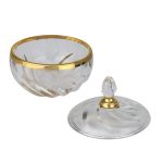 قندان لب طلا 1019