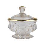 قندان لب طلا 1016