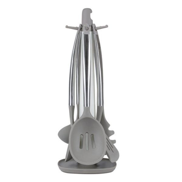 کفگیرو ملاقه سیلیکونی 1022