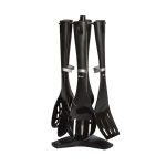 کفگیر و ملاقه سیلیکونی 1017