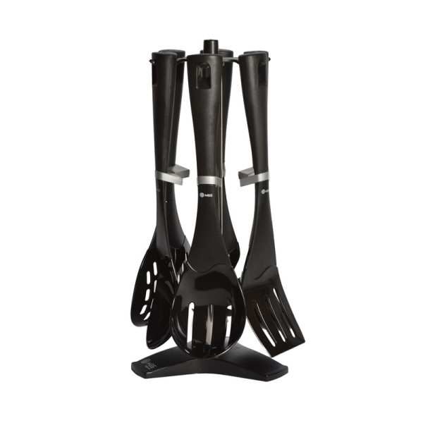 کفگیر و ملاقه سیلیکونی 1017