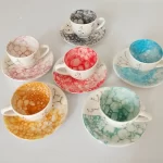 فنجان نعلبکی 1019