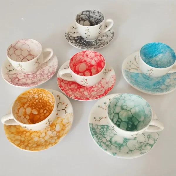 فنجان نعلبکی 1019