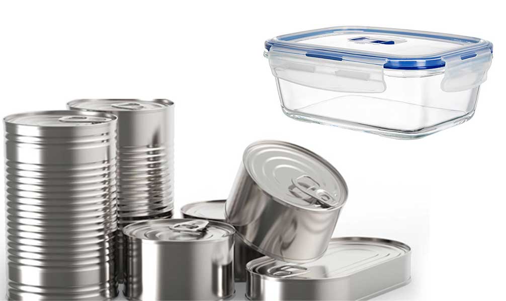 مقایسه ظروف آشپزخانه پلاستیکی و فلزی؟ مزایا و معایب هر نوع