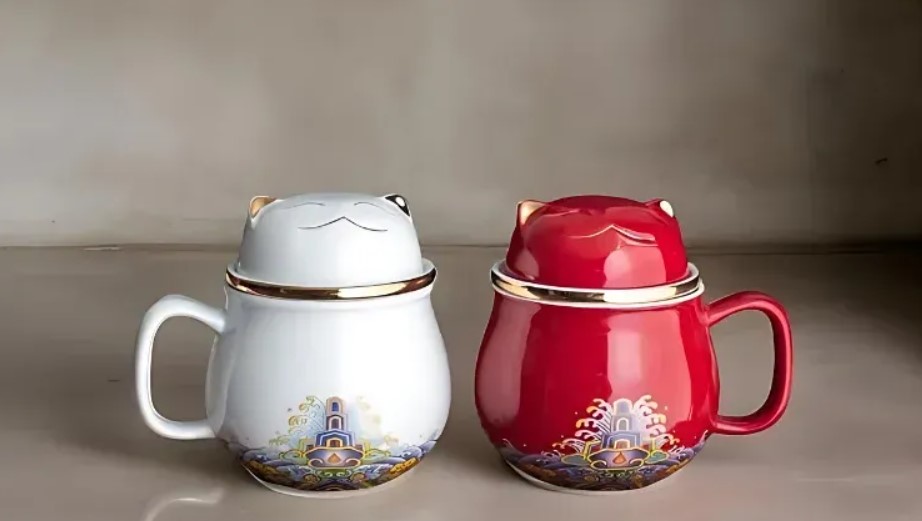 تفاوت فنجان چینی و سرامیکی چیست؟