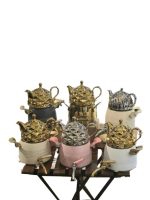 کتری قوری استیل لوله ای 1015 - Image 5