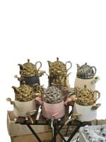 کتری قوری استیل شیردار1015 - Image 5