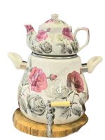 کتری قوری شیردار لعابی - Image 4