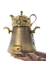 کتری قوری شیردار گرانیتی - Image 3