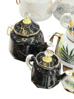 کتری قوری لعابی لوله ای 1022 - Image 6