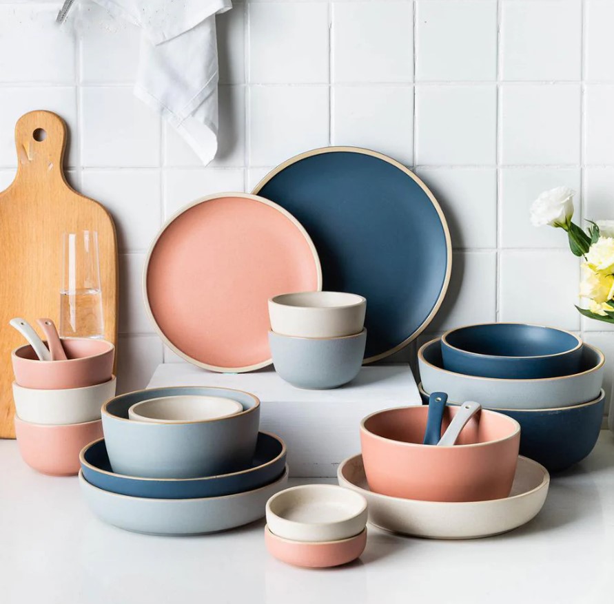 راهنمای انتخاب ظروف غذاخوری فانتزی