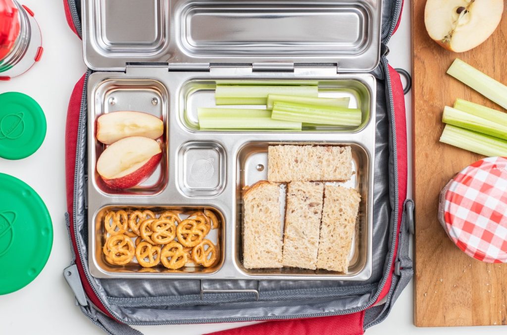 راهنمای انتخاب ظرف نگهدارنده مواد غذایی