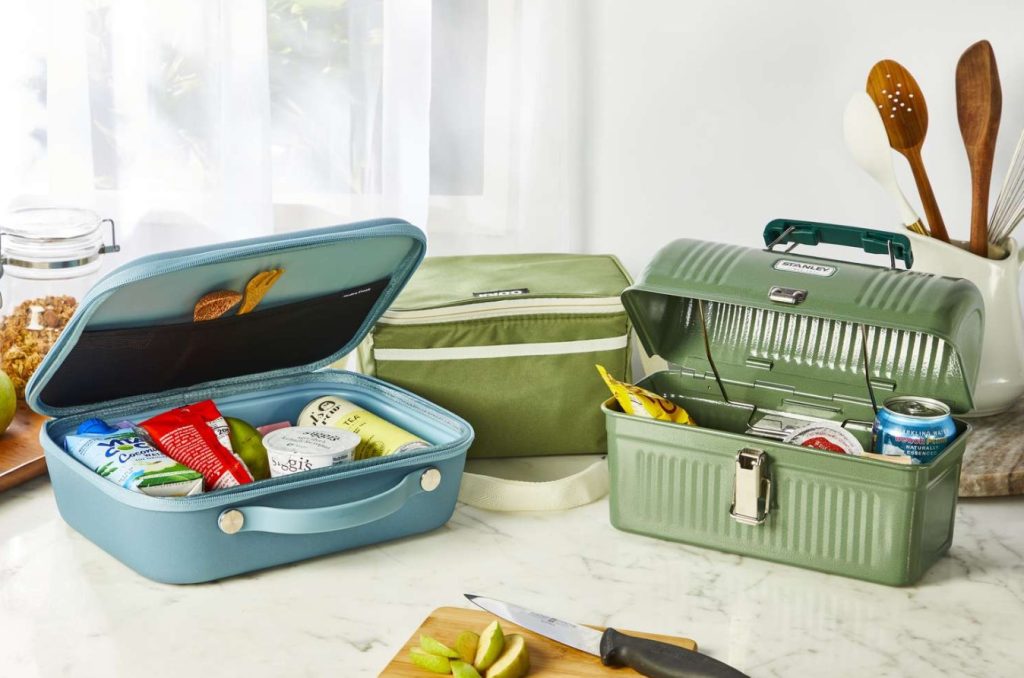 راهنمای خرید بهترین لانچ باکس