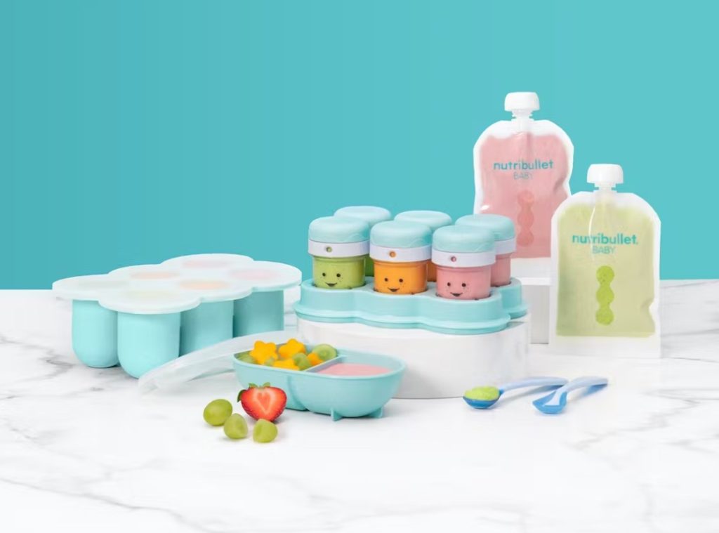 راهنمای انتخاب ظرف غذای کودک