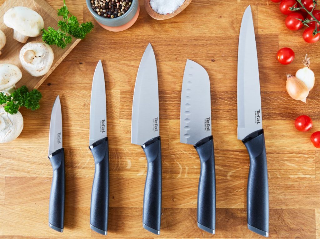 نکات انتخاب سرویس چاقو آشپزخانه