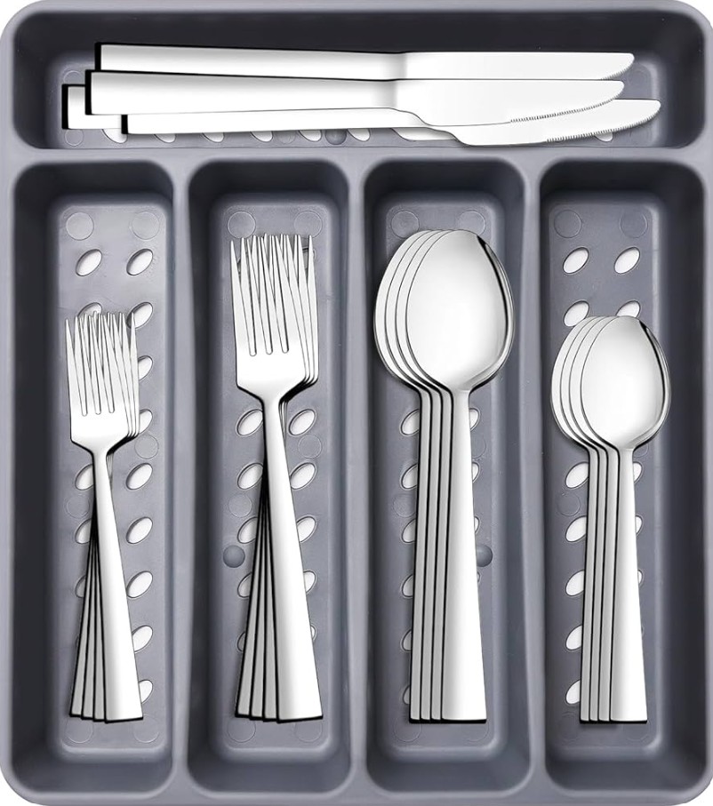 روش تشخیص قاشق‌ چنگال اصل